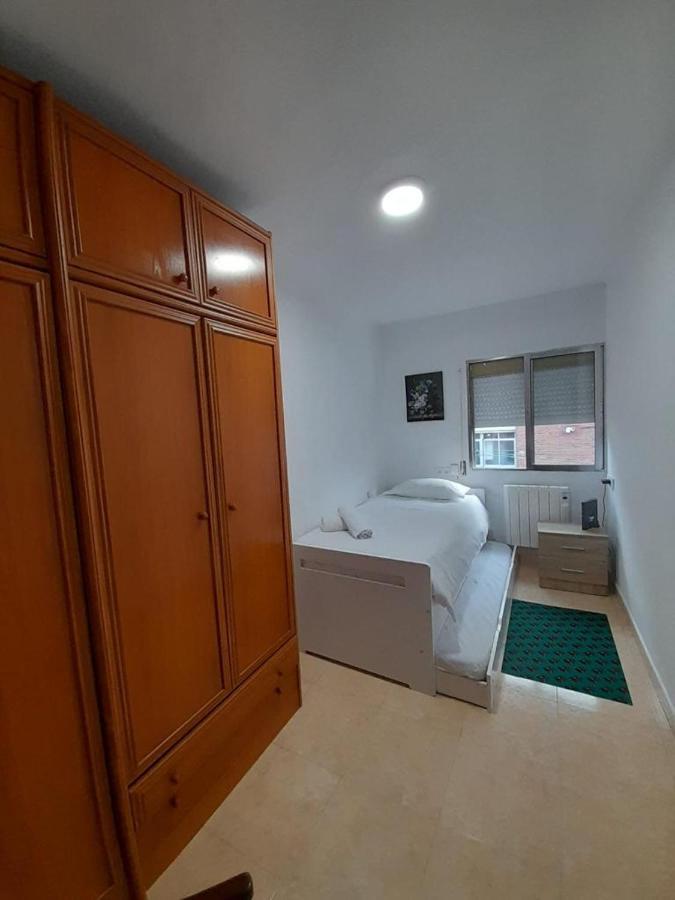 C8 Comodo Piso De 3 Habitaciones Cerca Del Centro De Мадрид Екстер'єр фото