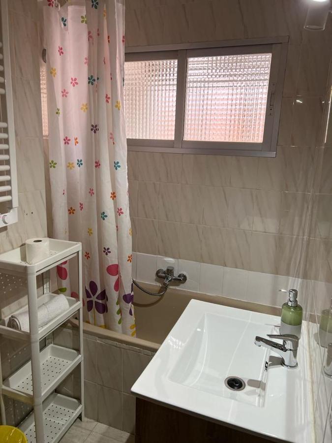 C8 Comodo Piso De 3 Habitaciones Cerca Del Centro De Мадрид Екстер'єр фото